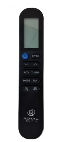 Кондиционер Royal Clima Attica Nero RC-AN55HN Кондиционер Royal Clima Attica Nero RC-AN55HN