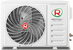 Кондиционер Royal Clima Attica Nero RC-AN55HN Кондиционер Royal Clima Attica Nero RC-AN55HN