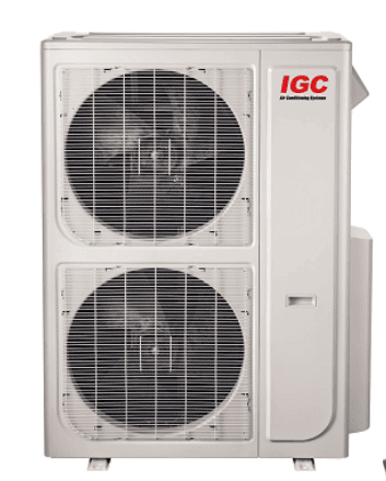 Канальный кондиционер IGC IDХ-V48HSDC/U Канальный кондиционер IGC IDХ-V48HSDC/U