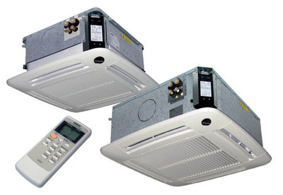 Кассетный фанкойл до 8 кВт Aermec FCL 82 VL Кассетный фанкойл до 8 кВт Aermec FCL 82 VL