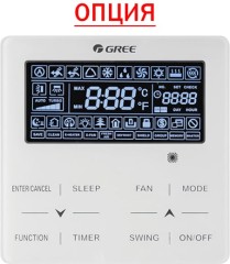 Кассетная VRF система Gree GMV-ND63TS/B-T Кассетная VRF система Gree GMV-ND63TS/B-T