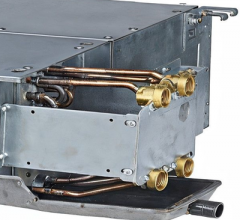 Канальный фанкойл до 16 кВт Midea MK14A3HCBS Канальный фанкойл до 16 кВт Midea MK14A3HCBS