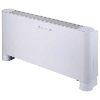 Напольно-потолочный фанкойл до 3.5 кВт Systemair SYSIMPLE CCF20M Напольно-потолочный фанкойл до 3.5 кВт Systemair SYSIMPLE CCF20M