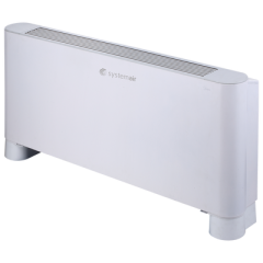 Напольно-потолочный фанкойл до 3.5 кВт Systemair SYSIMPLE CCF20M Напольно-потолочный фанкойл до 3.5 кВт Systemair SYSIMPLE CCF20M
