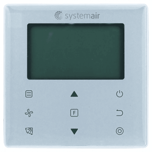 Канальная VRF система Systemair SYSVRF2 DUCT HP 140 Q Канальная VRF система Systemair SYSVRF2 DUCT HP 140 Q