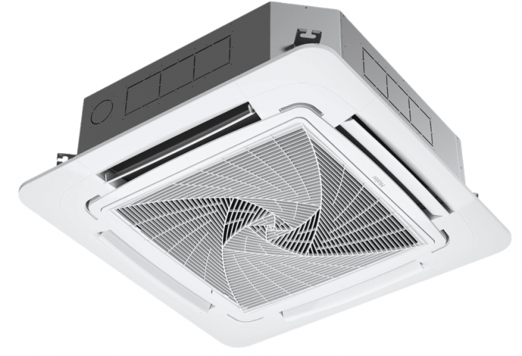 Кассетная VRF система Haier AB282MNERAB Кассетная VRF система Haier AB282MNERAB
