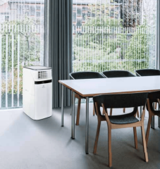 Мобильный кондиционер Electrolux Ice Column EACM-22 JK/N3 Мобильный кондиционер Electrolux Ice Column EACM-22 JK/N3