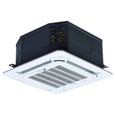 Промышленный кондиционер фанкойл кассетный Dantex DF-450QAE-P4 Промышленный кондиционер фанкойл кассетный Dantex DF-450QAE-P4