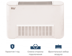 Напольно-потолочный фанкойл до 8 кВт Mdv MDKH1-700-R4 Напольно-потолочный фанкойл до 8 кВт Mdv MDKH1-700-R4