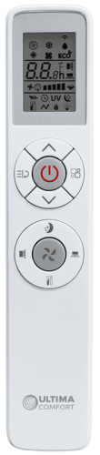 Кондиционер ULTIMA COMFORT Exceed EXD-24PN Кондиционер ULTIMA COMFORT Exceed EXD-24PN