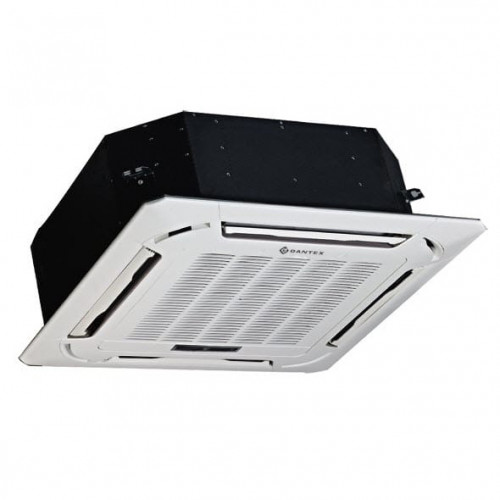 Промышленный кондиционер фанкойл кассетный Dantex DF-950QB Промышленный кондиционер фанкойл кассетный Dantex DF-950QB