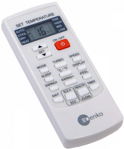 Кассетный кондиционер Denko DCS 24 A (TCL)