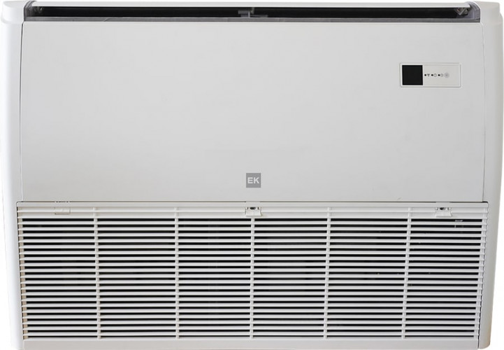 Напольно-потолочный кондиционер Euroklimat EKUX1-100HNN/EKOX1-100HNN