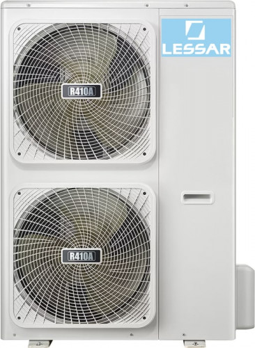 Компрессорно-конденсаторный блок Lessar LUQ-E280AUA4-H Компрессорно-конденсаторный блок Lessar LUQ-E280AUA4-H