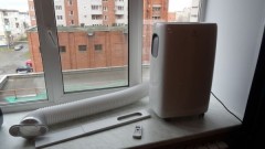 Мобильный кондиционер Electrolux EACM-11 CL/N3 Мобильный кондиционер Electrolux EACM-11 CL/N3