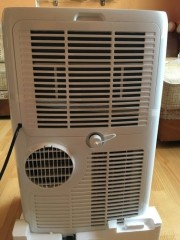 Мобильный кондиционер Electrolux EACM-11 CL/N3 Мобильный кондиционер Electrolux EACM-11 CL/N3