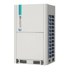 Наружный блок VRF системы Systemair SYSVRF 252 AIR EVO HP R Наружный блок VRF системы Systemair SYSVRF 252 AIR EVO HP R