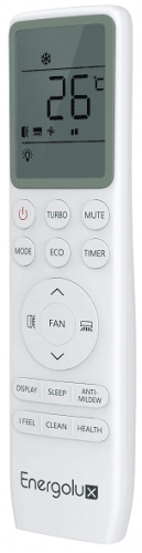 Кондиционер Energolux Murren white SAS07MR1-A/SAU07MR1-A Кондиционер Energolux Murren white SAS07MR1-A/SAU07MR1-A