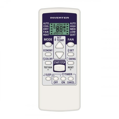 Инверторный кондиционер General ASHG09LMCA