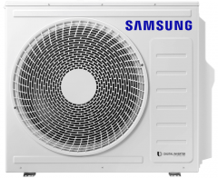 Внешний блок мульти сплит-системы на 4 комнаты Samsung Free Match AJ080TXJ4KH/EA Внешний блок мульти сплит-системы на 4 комнаты Samsung Free Match AJ080TXJ4KH/EA