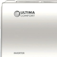 Настенный внутренний блок мульти сплит-системы ULTIMA COMFORT Eclipse Free match UC-ECM12PN Настенный внутренний блок мульти сплит-системы ULTIMA COMFORT Eclipse Free match UC-ECM12PN