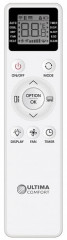 Настенный внутренний блок мульти сплит-системы ULTIMA COMFORT Eclipse Free match UC-ECM12PN Настенный внутренний блок мульти сплит-системы ULTIMA COMFORT Eclipse Free match UC-ECM12PN
