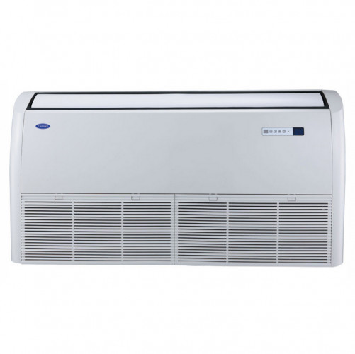 Напольно-потолочный кондиционер Carrier 42QZL048R8S/38QUS048DS-1 Напольно-потолочный кондиционер Carrier 42QZL048R8S/38QUS048DS-1