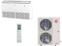 Напольно-потолочный кондиционер Kentatsu KSHE176HFAN3/KSUT176HFAN3L/-40 Напольно-потолочный кондиционер Kentatsu KSHE176HFAN3/KSUT176HFAN3L/-40
