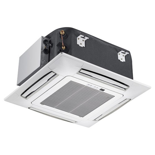 Кассетный кондиционер Dantex RK-18HTNE-W/RK-18UHTN Кассетный кондиционер Dantex RK-18HTNE-W/RK-18UHTN