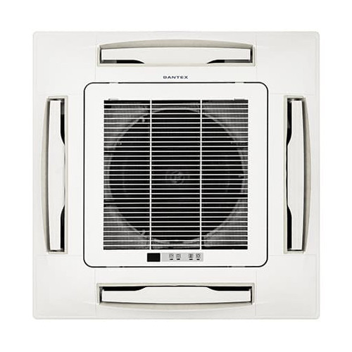 Кассетный кондиционер Dantex RK-18HTNE-W/RK-18UHTN Кассетный кондиционер Dantex RK-18HTNE-W/RK-18UHTN