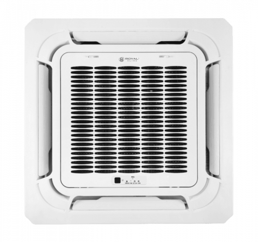 Кассетный кондиционер Royal Clima ES-C 48HRX/ES-E 48HX Кассетный кондиционер Royal Clima ES-C 48HRX/ES-E 48HX