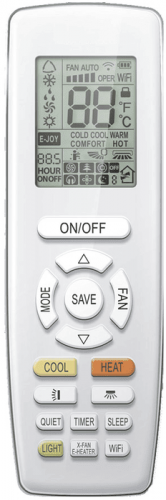 Колонный кондиционер Aeronik ASI-AEH50XKE3/ASO-AUH50XKE3