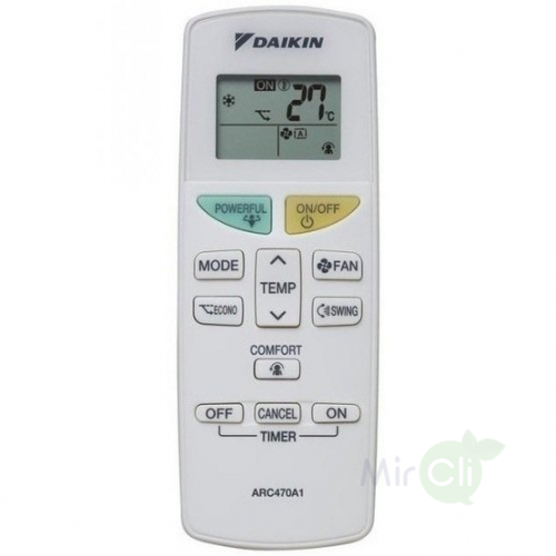 Внутренний блок мульти-сплит системы Daikin FTXF25B Внутренний блок мульти-сплит системы Daikin FTXF25B