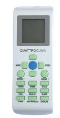 Напольно-потолочная VRF система QUATTROCLIMA QV-M140FD Напольно-потолочная VRF система QUATTROCLIMA QV-M140FD