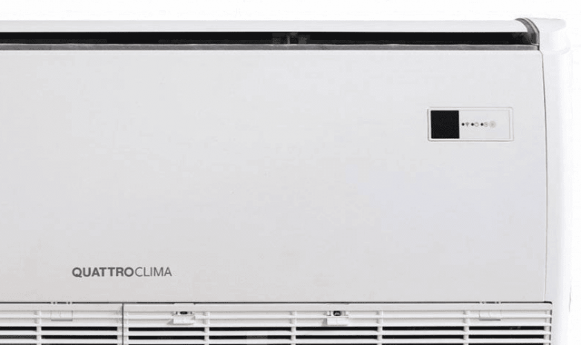 Напольно-потолочная VRF система QUATTROCLIMA QV-M140FD Напольно-потолочная VRF система QUATTROCLIMA QV-M140FD