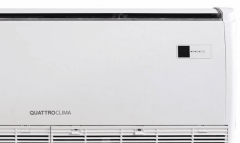 Напольно-потолочная VRF система QUATTROCLIMA QV-M140FD Напольно-потолочная VRF система QUATTROCLIMA QV-M140FD