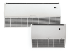 Напольно-потолочная VRF система QUATTROCLIMA QV-M140FD Напольно-потолочная VRF система QUATTROCLIMA QV-M140FD