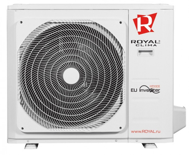 Наружный блок мульти-сплит системы Royal Clima 2RMN-14HN/OUT Наружный блок мульти-сплит системы Royal Clima 2RMN-14HN/OUT
