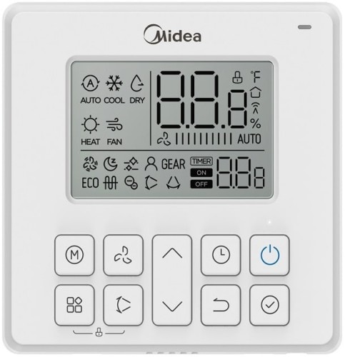 Канальный кондиционер Midea MTI-18HW1N1P-QB6/MOX330U-18HN1-QB6/-40 Канальный кондиционер Midea MTI-18HW1N1P-QB6/MOX330U-18HN1-QB6/-40