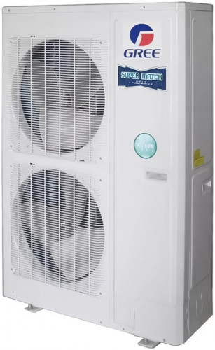 Внешний блок мульти сплит-системы на 9 комнат Gree Free match GWHD(56S)NM6EO Внешний блок мульти сплит-системы на 9 комнат Gree Free match GWHD(56S)NM6EO