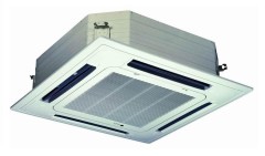 Кассетный кондиционер General Climate GC/GU-4C24HRN2 Кассетный кондиционер General Climate GC/GU-4C24HRN2