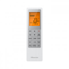 Мульти сплит система на 3 комнаты Hisense AMS-09UW4RYCHD00(S) x 3 / AMW3-24U4RJC-img-4
