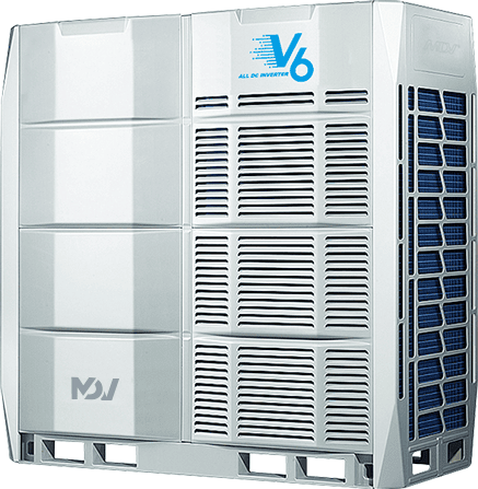 Наружный блок VRF системы Mdv 6-615WV2GN1 Наружный блок VRF системы Mdv 6-615WV2GN1