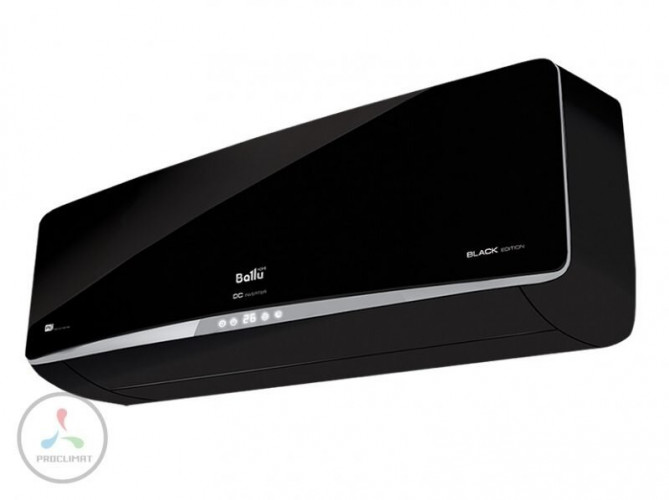 Сплит-система Ballu BSPI-10HN1/BL Сплит-система Ballu BSPI-10HN1/BL