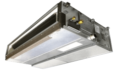 Канальная VRF система Toshiba MMD-UP0481HP-E Канальная VRF система Toshiba MMD-UP0481HP-E