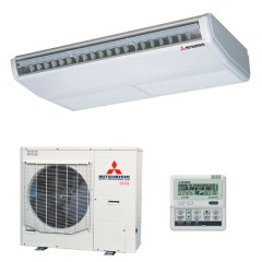 Напольно-потолочная VRF система Mitsubishi Heavy FDE140KXZE1 Напольно-потолочная VRF система Mitsubishi Heavy FDE140KXZE1