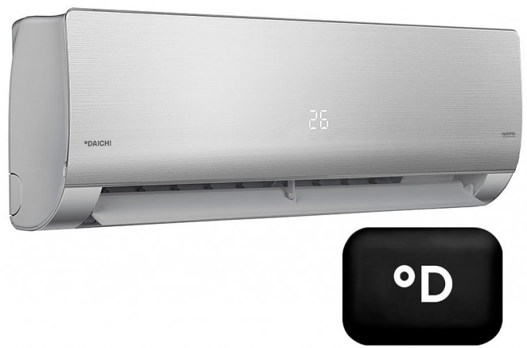 Кондиционер Daichi Unique UNI35AVQS1R/UNI35FVS1R Кондиционер Daichi Unique UNI35AVQS1R/UNI35FVS1R