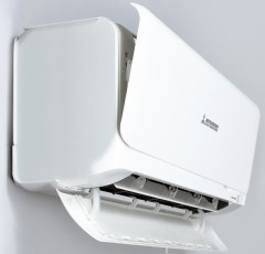 Настенный внутренний блок мульти сплит-системы Mitsubishi Heavy PREMIUM SRK25ZS-W Настенный внутренний блок мульти сплит-системы Mitsubishi Heavy PREMIUM SRK25ZS-W