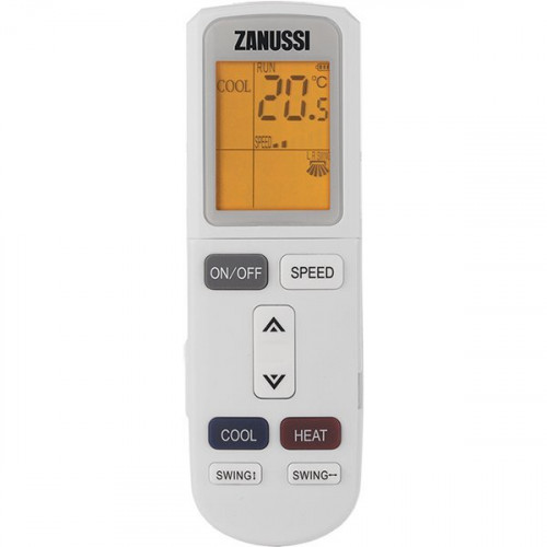 Кондиционер Zanussi ZACS-24 HPF/A17/N1 Кондиционер Zanussi ZACS-24 HPF/A17/N1