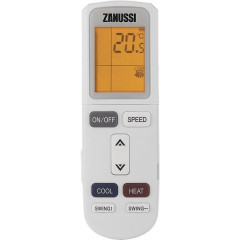 Кондиционер Zanussi ZACS-24 HPF/A17/N1 Кондиционер Zanussi ZACS-24 HPF/A17/N1